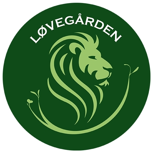 Løvegården