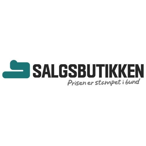 Salgsbutikken