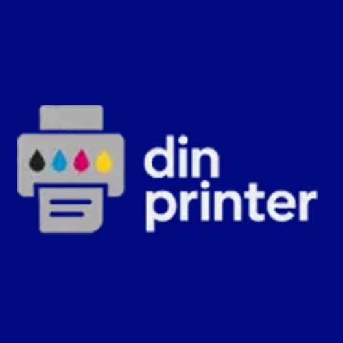 Din printer image