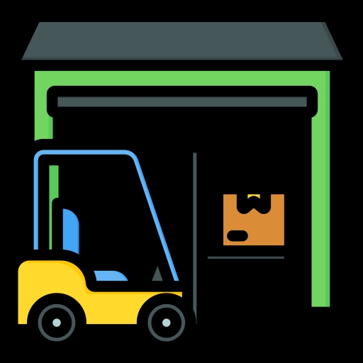 Materialehåndtering icon