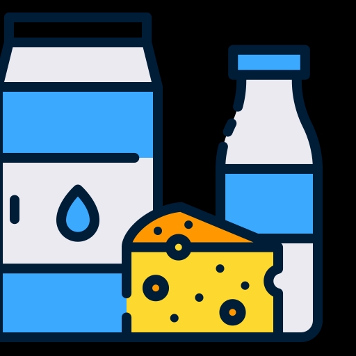 Mejeriprodukter - Andet icon