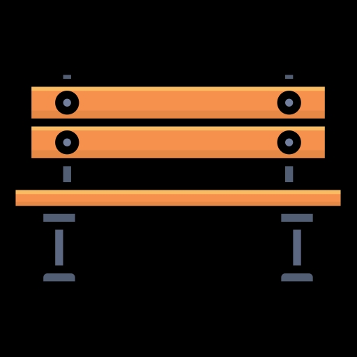 Bænke - Andet icon