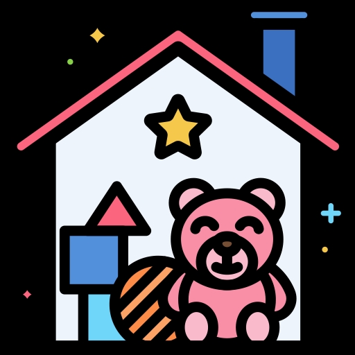 Børneværelset - Andet icon