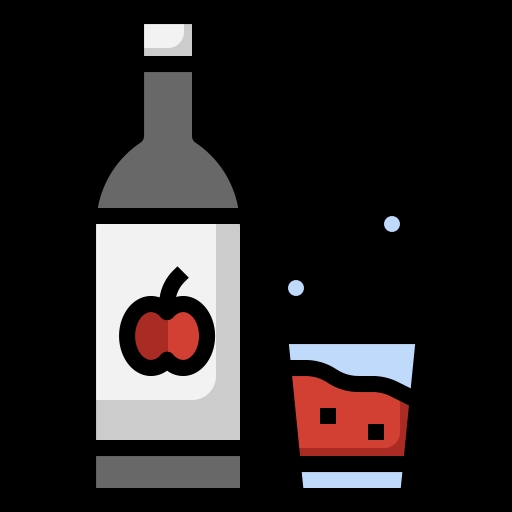 Eddikebaserede drikkevarer icon