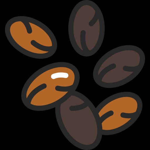 Nødder og kerner icon