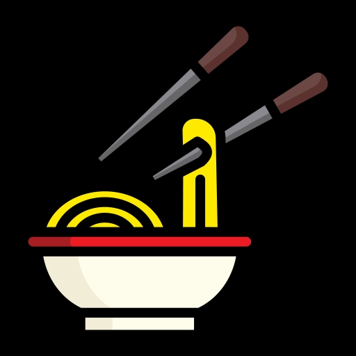 Pasta og nudler icon