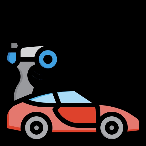 Elektrisk legetøj icon