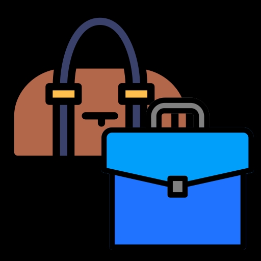 Håndtasker, pengepunge og holdere icon