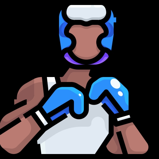 Boksning & Kampsport icon