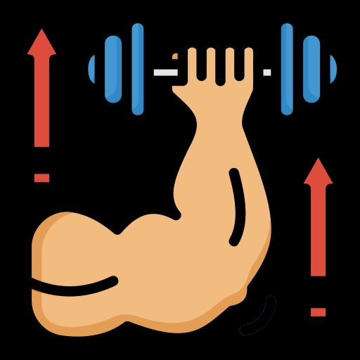 Vægtløftning - Andet icon