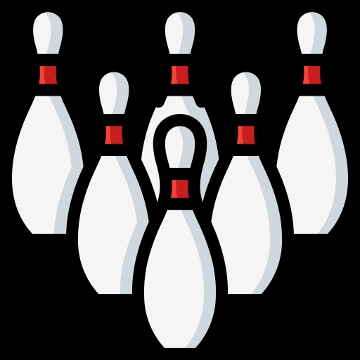 Bowlingkegler icon