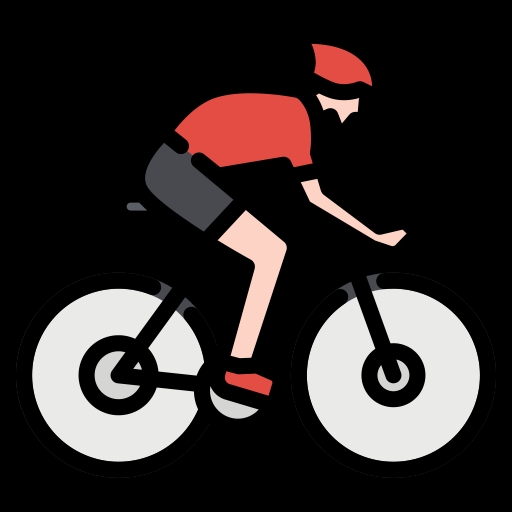Cykling - Andet icon