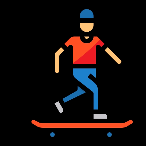 Skateboarding - Andet icon