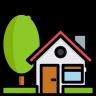 House, Garden & Build icon