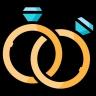 Rings icon