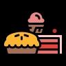 Desserts icon