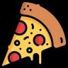 Pizza icon