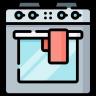 Stoves icon