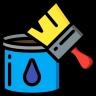 Painting etc. icon