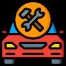 Autoequipment icon