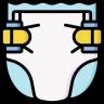 Diapers icon