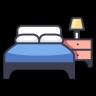 Bedroom icon