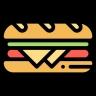 Sandwich icon