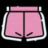 Shorts icon