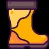 Rainboots icon