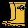 Rainboots icon