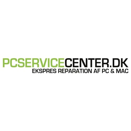 PC Service Center logo