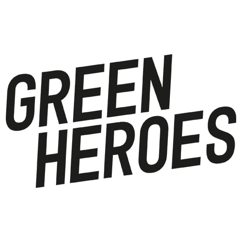 Green Heroes logo