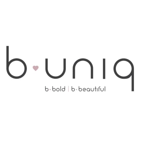Be-uniq logo