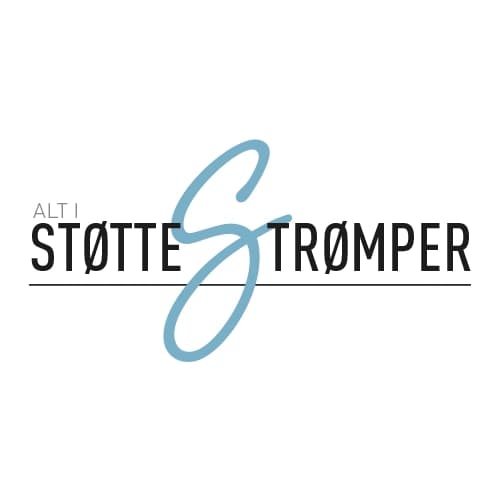 AltIStøttestrømper logo