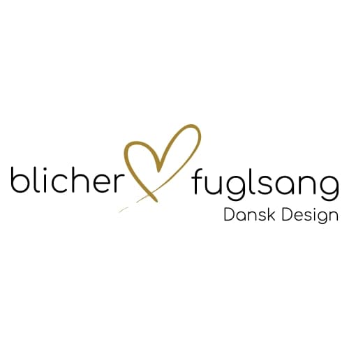 Blicher Fuglsang Smykker logo