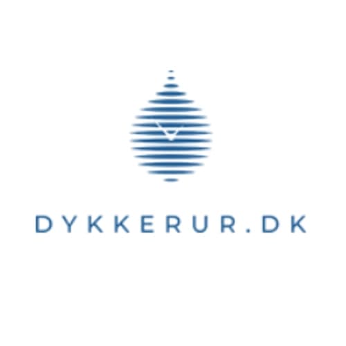 Dykkerur.dk logo