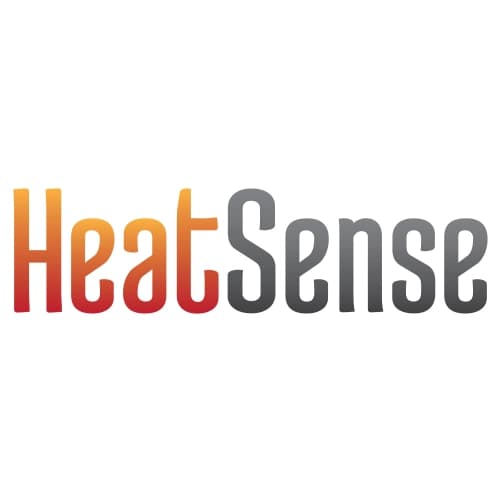 Heat Sense logo