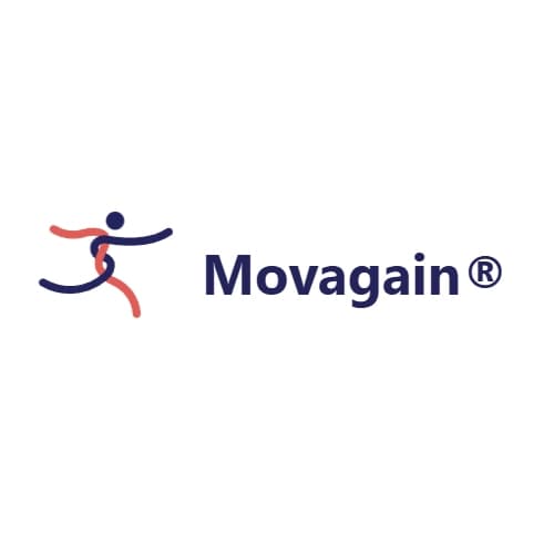 Movagain logo