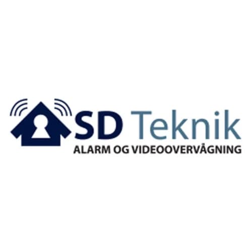 SD Teknik logo