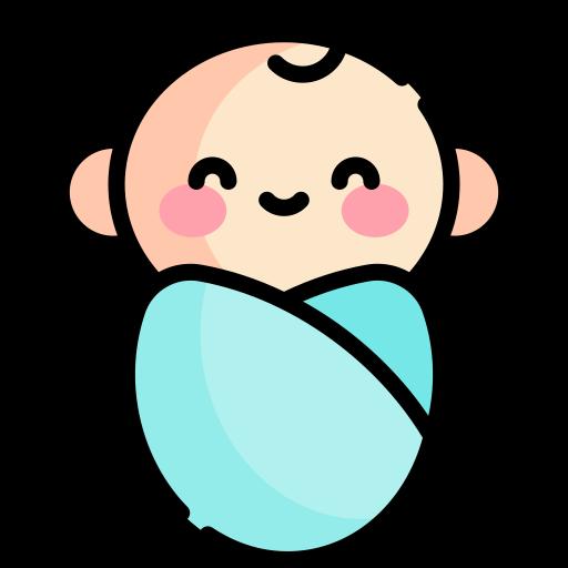 Baby- og børnetøj icon