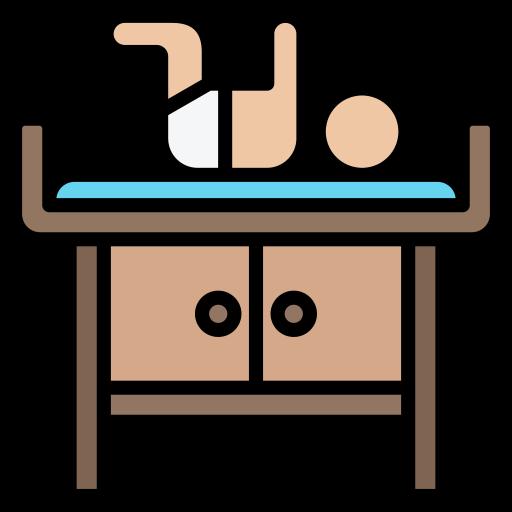 Changing Mats & Trays icon
