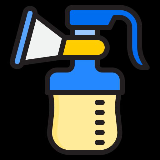 Brystpumper icon