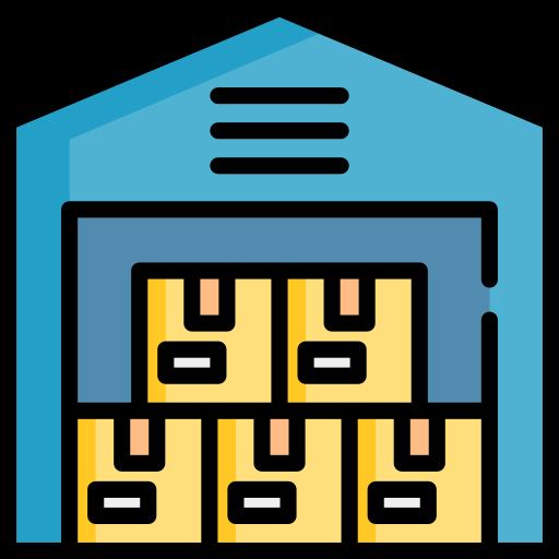 Industrial Storage icon