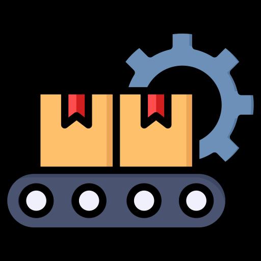 Manufacturing icon
