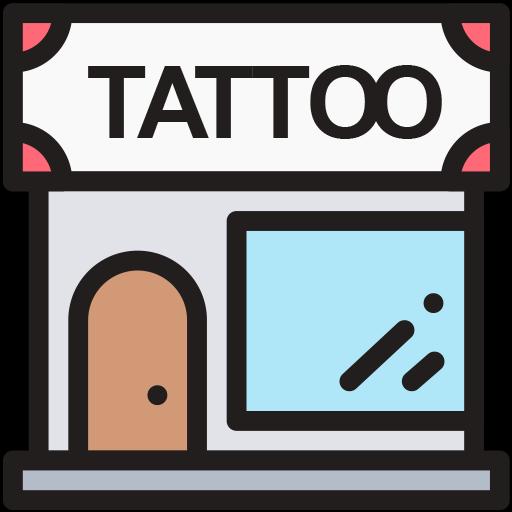 Piercing & Tattooing icon
