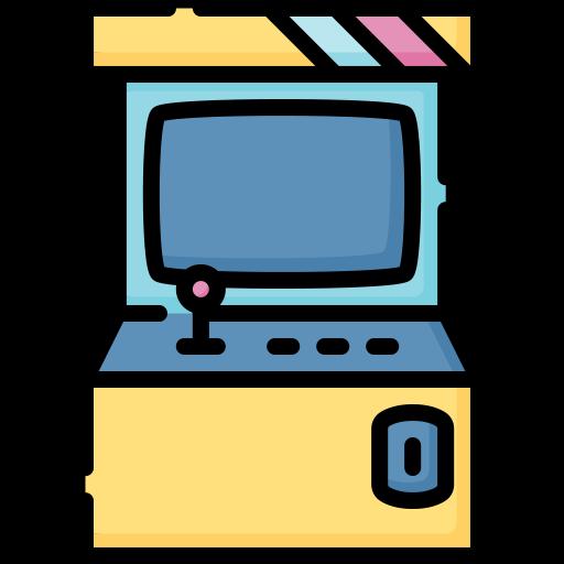 Arkadeudstyr icon