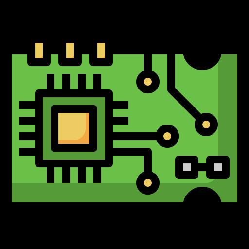 Kredsløb & komponenter icon