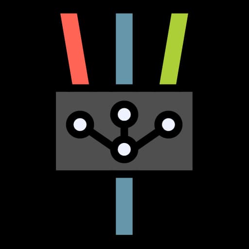 Fordelere icon