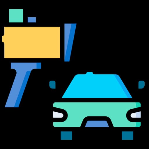 Hastighedsradarer icon