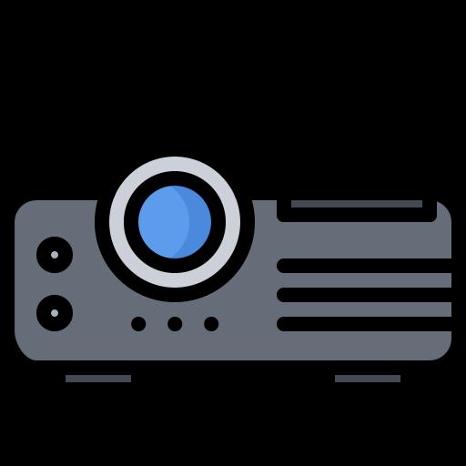 Projektorer icon